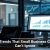 Tech Trends That Small Business Owners Can’t Ignore